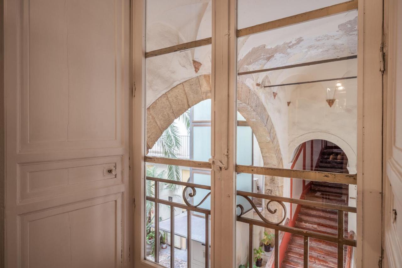 Aurora Apartment By Domus Sicily Palermo Exteriör bild