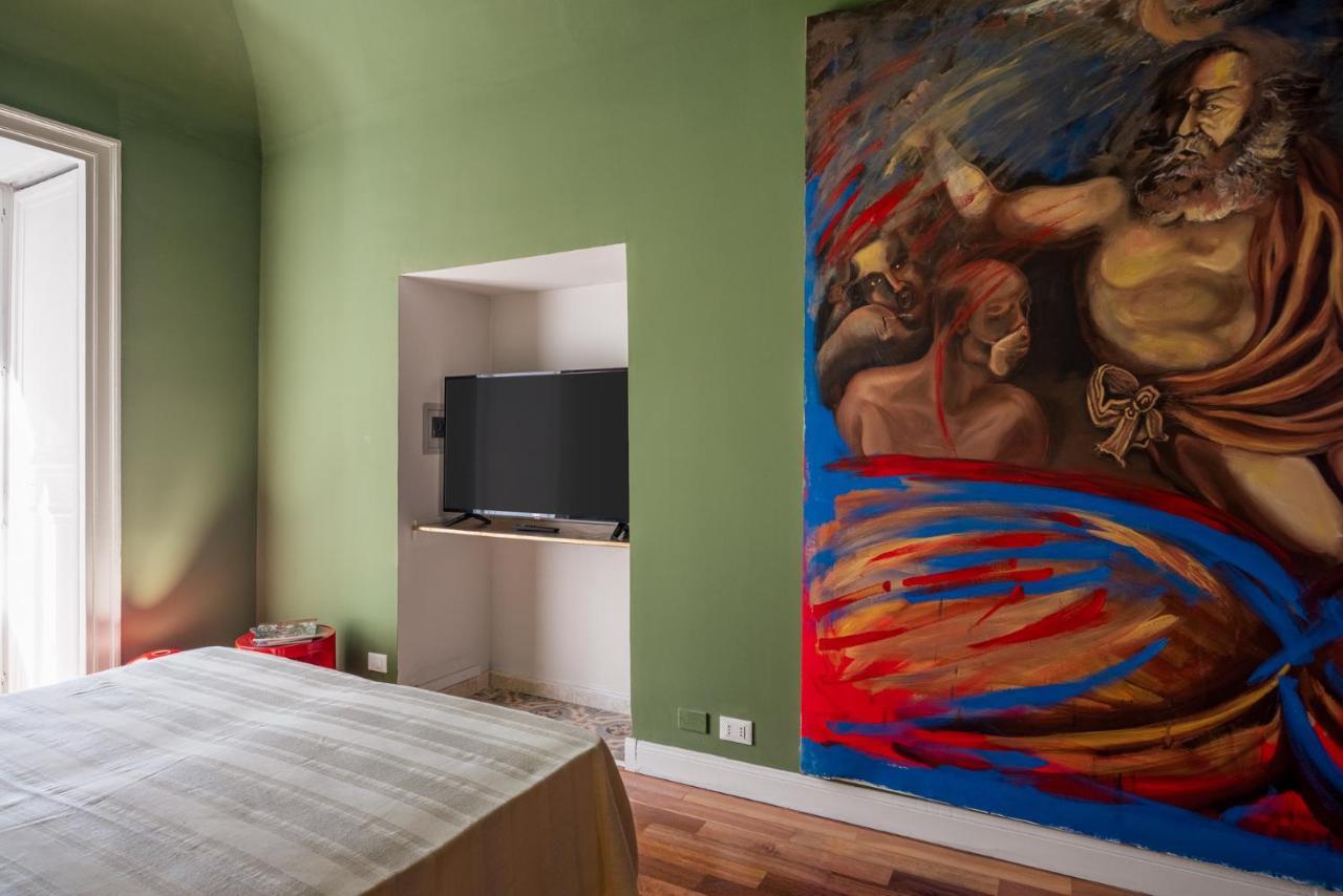 Aurora Apartment By Domus Sicily Palermo Exteriör bild