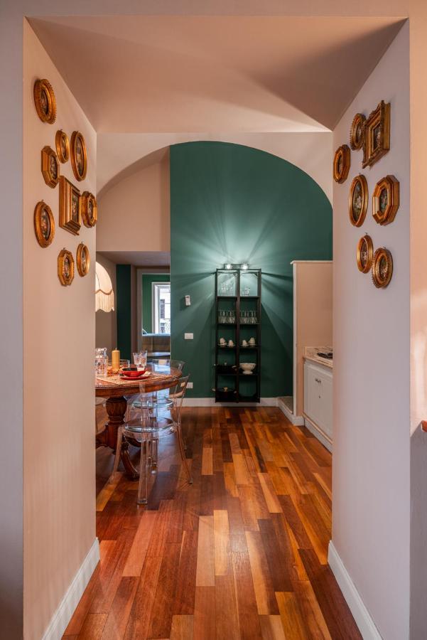 Aurora Apartment By Domus Sicily Palermo Exteriör bild