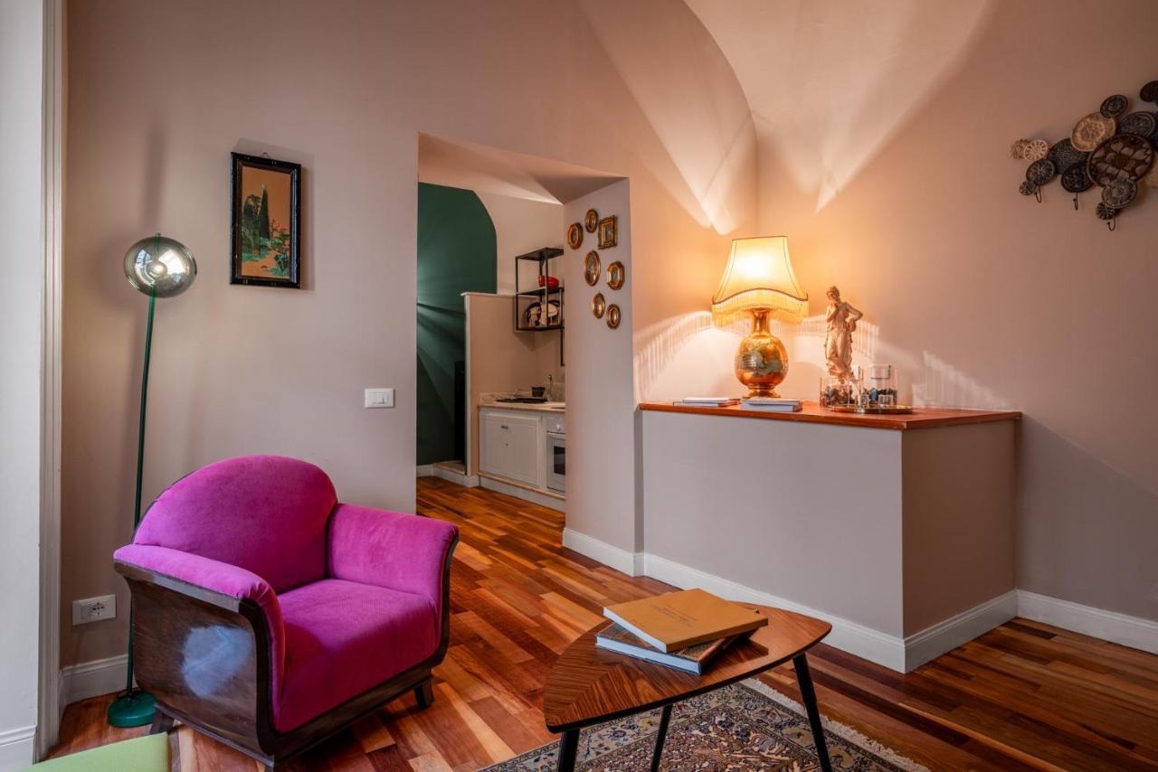 Aurora Apartment By Domus Sicily Palermo Exteriör bild