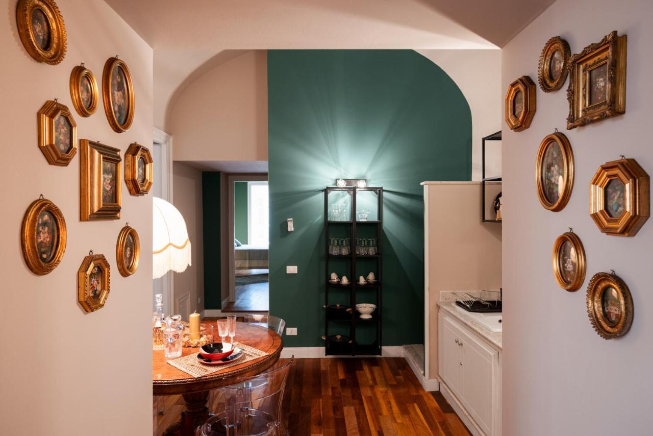 Aurora Apartment By Domus Sicily Palermo Exteriör bild