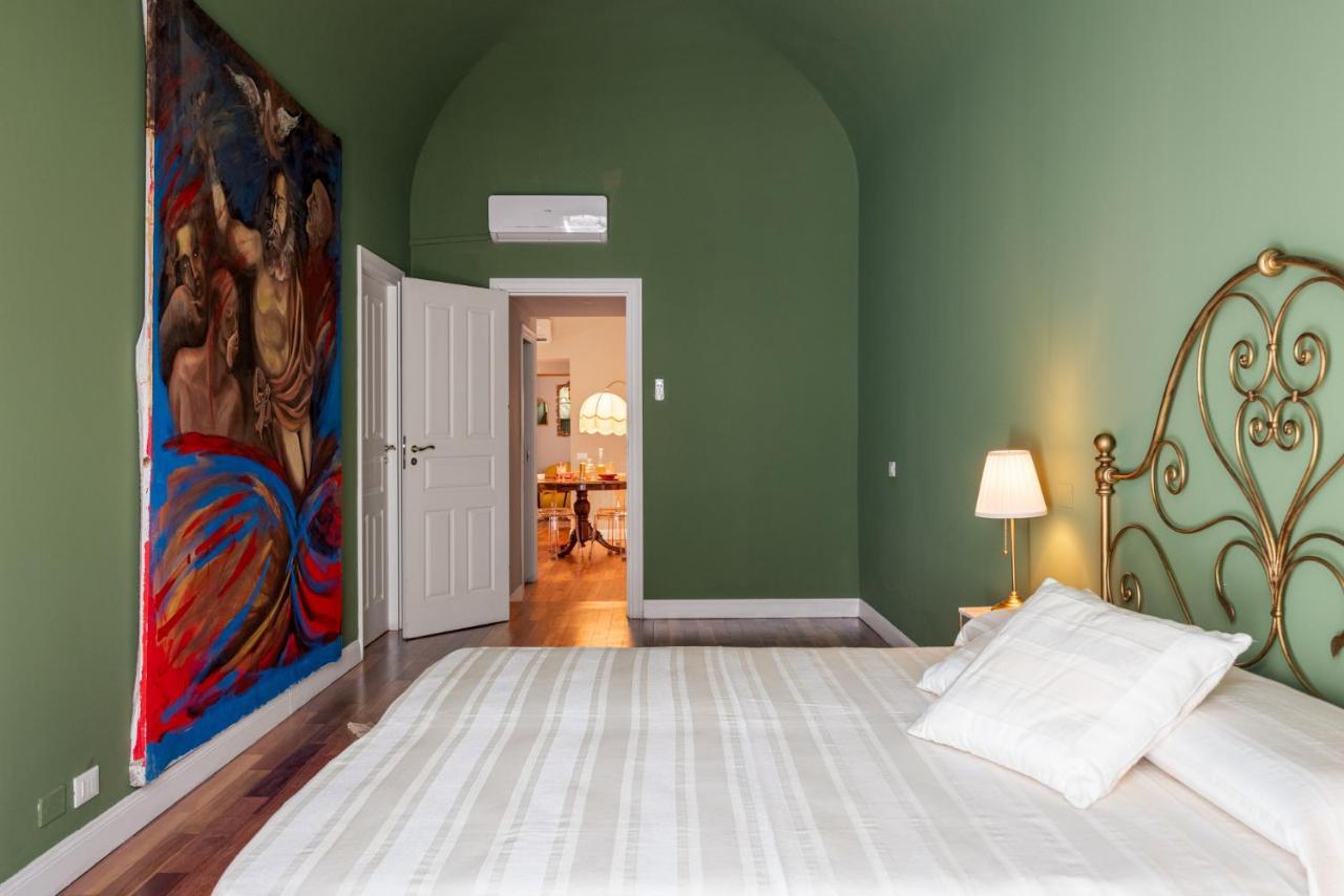 Aurora Apartment By Domus Sicily Palermo Exteriör bild