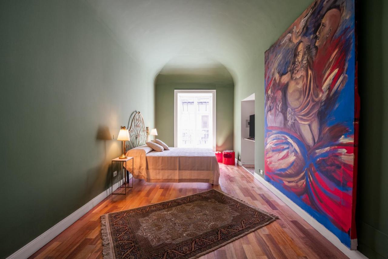 Aurora Apartment By Domus Sicily Palermo Exteriör bild