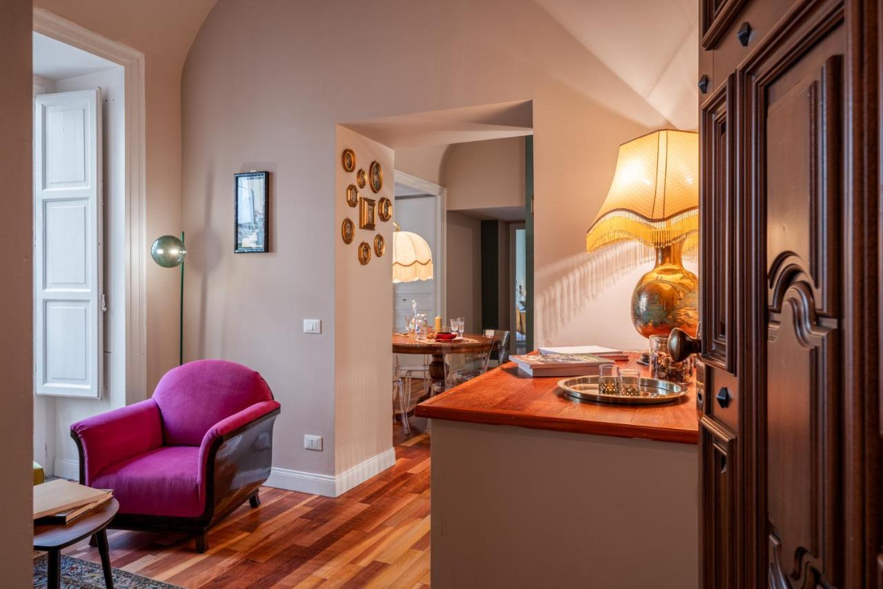 Aurora Apartment By Domus Sicily Palermo Exteriör bild