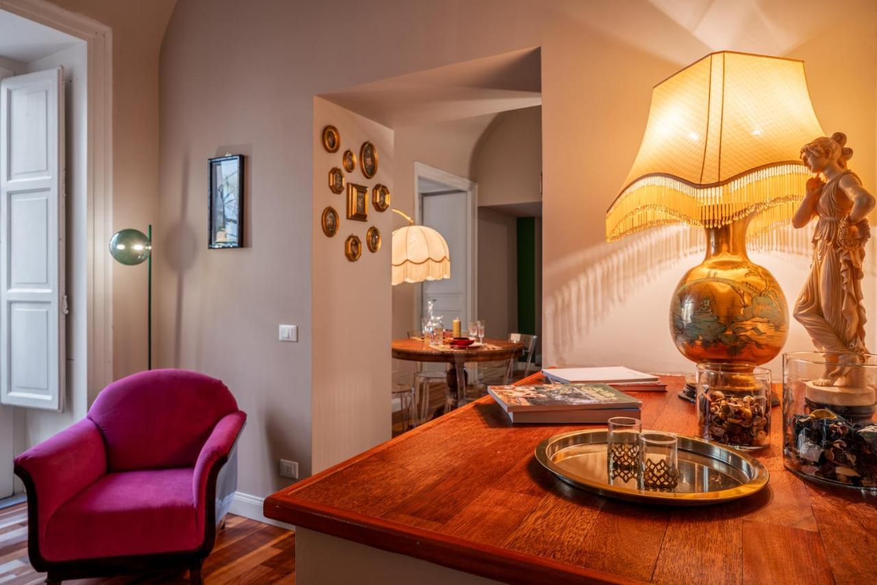 Aurora Apartment By Domus Sicily Palermo Exteriör bild
